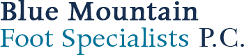 Blue Mountain Foot Specialists, P.C.